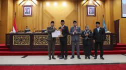 DPRD Surabaya Gelar Rapat Paripurna RAPBD Tahun 2026