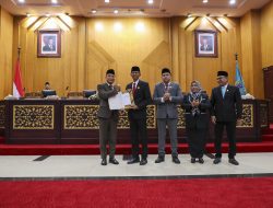 DPRD Surabaya Gelar Rapat Paripurna RAPBD Tahun 2026