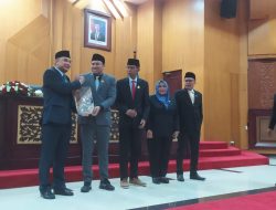 DPRD Surabaya Gelar Rapat Paripurna Pemandangan Umum Fraksi atas Rancangan APBD 2026