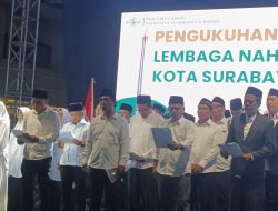 PCNU Surabaya Gelar Malam Puncak Hajatan Nusantara di Balai Pemuda ‎