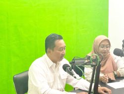 Pasi Intel Kodim Lamongan Ungkap Peran TNI dalam Pembangunan di Radio Ronggo Hadi