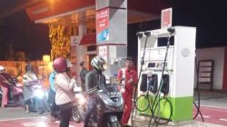 Tepis Isu Curang, Pengawas SPBU Turi Lamongan Pastikan Takaran BBM Sesuai Standar Pemerintah