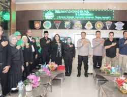 Kapolres Lamongan dan IPPAT Perkuat Sinergi Cegah Mafia Tanah