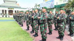 Kodim Lamongan Kobarkan Semangat Sumpah Pemuda, Kasdim: Persatuan Adalah Kekuatan Bangsa