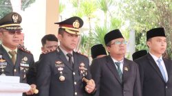 Momentum Sumpah Pemuda, Kapolres Lamongan Dorong Pemuda Jadi Agen Perubahan