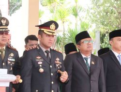 Momentum Sumpah Pemuda, Kapolres Lamongan Dorong Pemuda Jadi Agen Perubahan