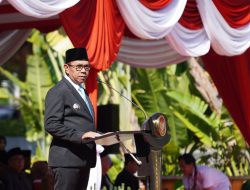 Momen Hari Kesaktian Pancasila, Wali Kota Batu Resmi Luncurkan ‘Desk Harmoni mBatu Sae’ sebagai Wadah Pemersatu Bangsa