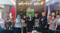 Joko Muliyono Mohon Restu ke Wali Kota Batu Menuju ASEAN Para Games Thailand 2026