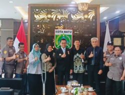 Joko Muliyono Mohon Restu ke Wali Kota Batu Menuju ASEAN Para Games Thailand 2026