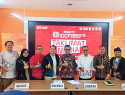 Tiga Kota Bersatu: Malang Raya Kibarkan Bendera Creative Province di Panggung ICCF 2025