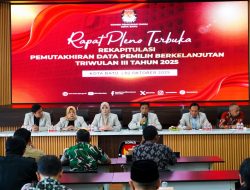 Resmi! Data Pemilih Kota Batu Tembus 170.636 di PDPB Triwulan III 2025