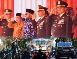 Festival Tabebuya 2025: Sinergi Spektakuler HUT ke-80 TNI dan Hari Jadi ke-24 Kota Batu