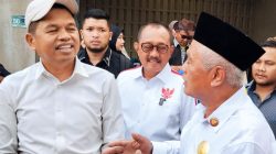 KDM Penuhi Janji Kunjungan Balasan ke Yai Mim Malang, Ditemani Wawali Surabaya