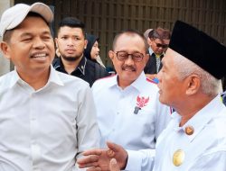 KDM Penuhi Janji Kunjungan Balasan ke Yai Mim Malang, Ditemani Wawali Surabaya
