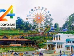 Sambut HUT ke-24 Kota Batu, Selecta Obral Diskon Gede: Tiket Masuk Diskon 15% dan Hotel 24%