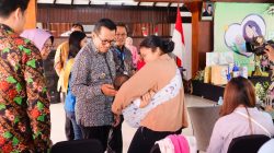Sinergi Pemerintah Daerah dan Perusahaan Swasta Berantas Stunting di Kota Batu 