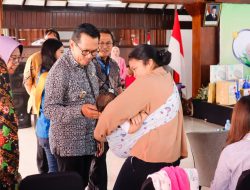 Sinergi Pemerintah Daerah dan Perusahaan Swasta Berantas Stunting di Kota Batu 