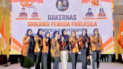 DPW Jatim dan DPC Kota Malang Hadiri Rakernas Srikandi PP 2025 di Jakarta