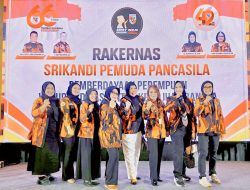 DPW Jatim dan DPC Kota Malang Hadiri Rakernas Srikandi PP 2025 di Jakarta