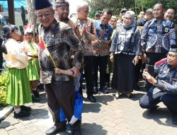 Mendikdasmen RI Kunjungi Kota Batu: Pendidikan Kunci SDM Unggul, Beasiswa Guru Jadi Prioritas