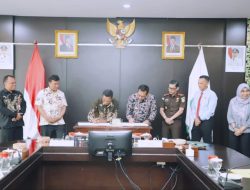 12 Perumahan Serahkan Aset PSU Rp522 Miliar ke Pemkot Batu