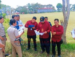 Sidang Pemeriksaan Setempat: PTUN Tanyakan Soal Warkah ke BPN Batu