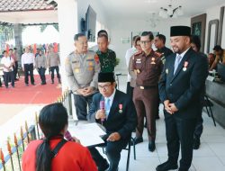 Polres Batu Resmikan SPKT Prototipe Berstandar Hospitality Jadi Rujukan Nasional