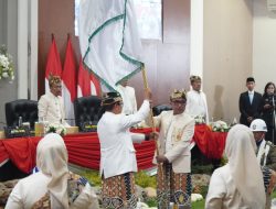 Rapat Paripurna Hari Jadi Ke-24 Kota Batu, Ketua Dewan Serukan Evaluasi dan Pro-Rakyat