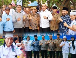 Gus Kholiq Sidoarjo Hadiri Kunjungan Kepala BNN RI di Desa Bulukerto Kota Batu