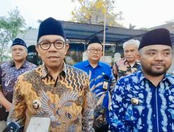 Jelang Hari Jadi ke-24: Wali Kota dan Wawali Ziarah ke Mbah Batu, Gaungkan Filosofi “Sedoyo Sae”