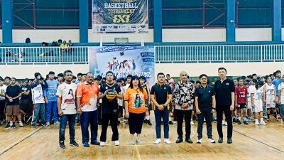 Kado HUT Ke-24 Kota Batu: Kapolres Cup Cetak Generasi Emas Bebas Narkoba Melalui Olahraga