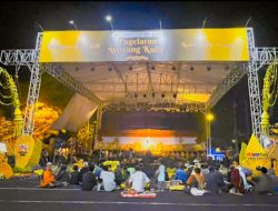 Malam Resepsi HUT ke-24 Kota Batu: Pagelaran Wayang ‘Wahyu Makutoromo’ Jadi Simbol Tekad Wujudkan ‘Sedoyo Sae’