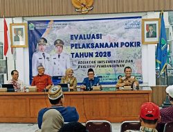 Evaluasi Pokir 2025, Waka I DPRD Kota Malang Minta Masyarakat Berani Tolak Proyek Tidak Sesuai