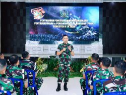 Penyuluhan P4GN, Divif 2 Kostrad Perang Total Lawan Narkoba 