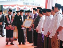 Santri Batu Siap Kawal Peradaban Dunia, Wali Kota: HSN Momentum Komitmen Global