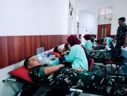 Sinergi Kemanusiaan, Pemkot Batu dan Poltekad Target Sumbang 250 Kantong Darah