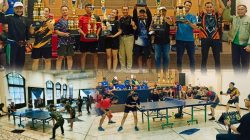 Turnamen Tenis Meja “Kades Cup Gempar-19” Semarakkan Hari Jadi ke-107 Desa Pandanrejo