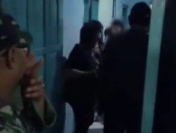 Geger! Penggerebekan Kontrakan Diduga Praktik Prostitusi di Singosari Resahkan Warga