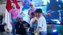 Heboh!! Wastra Khas Desa Jambore PKK Batu 2025 Pamer Kreativitas dan Soliditas Kader