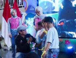 Heboh Wastra Khas Desa!! Jambore PKK Batu 2025 Pamer Kreativitas dan Soliditas Kader