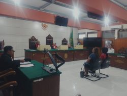 Hadirkan 2 Saksi Kunci di Sidang Perzinahan, JPU Kejari Batu Siap Jerat EFY dengan Pasal 284 KUHP