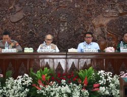 Pemkab Bojonegoro Berkomitmen Perkuat Sistem Penanggulangan Bencana dengan Pembentukan Klaster Logistik