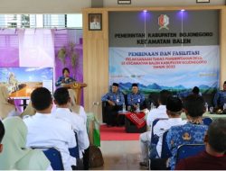 Wabup Bojonegoro Minta Desa Segera Selesaikan Asistensi dan Perencanaan BKKD agar Dana Pembangunan Bisa Cair