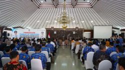 Wabup Bojonegoro Buka TOF Program GAYATRI