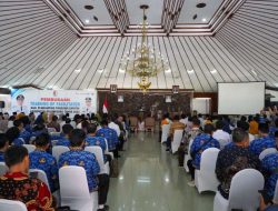 Wabup Bojonegoro Buka TOF Program GAYATRI