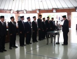 Pemkab Bojonegoro dan BWI Bersinergi untuk Kesejahteraan Masyarakat melalui Wakaf