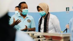 Wakil Bupati Bojonegoro Pastikan Kualitas Makanan Bergizi Gratis dengan Sidak ke SPPG