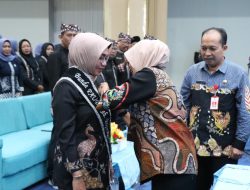 Bunda PAUD Bojonegoro Dikukuhkan, Tekankan Pentingnya Pendidikan Anak Usia Dini yang Berkualitas