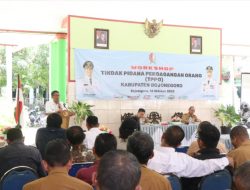 Pemkab Bojonegoro Gelar Workshop TPPO