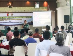 Bangun Karakter Bangsa, Kodim Bojonegoro Gelar Pembinaan Falsafah Hidup Berbangsa dan Bernegara